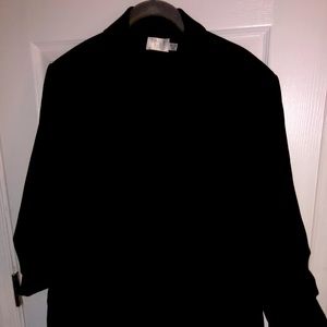 XXL Black Blazer